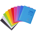 Clairefontaine Koverbook 'Travaux Pratiques' 17X22 32SH SEYES+0 ASS (French Ruling)/ Pc.