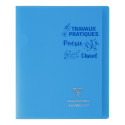 Clairefontaine Koverbook 'Travaux Pratiques' 17X22 32SH SEYES+0 ASS (French Ruling)/ Pc.