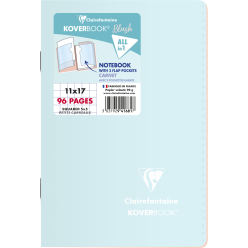 Carnet piqué Koverbook...