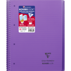 Koverbk wrap.spir.A4-+ 80bl...