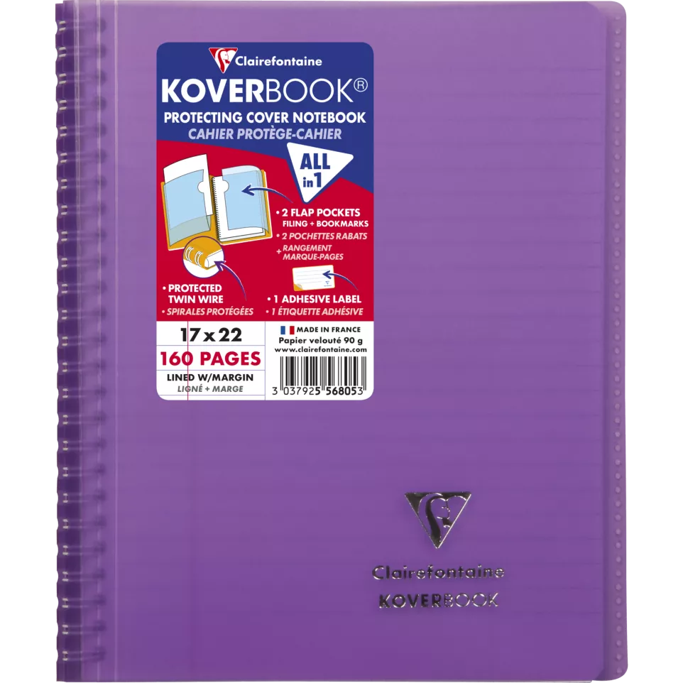 KB,WBND WRAP. COV. 1-7X22 80SH L+M...