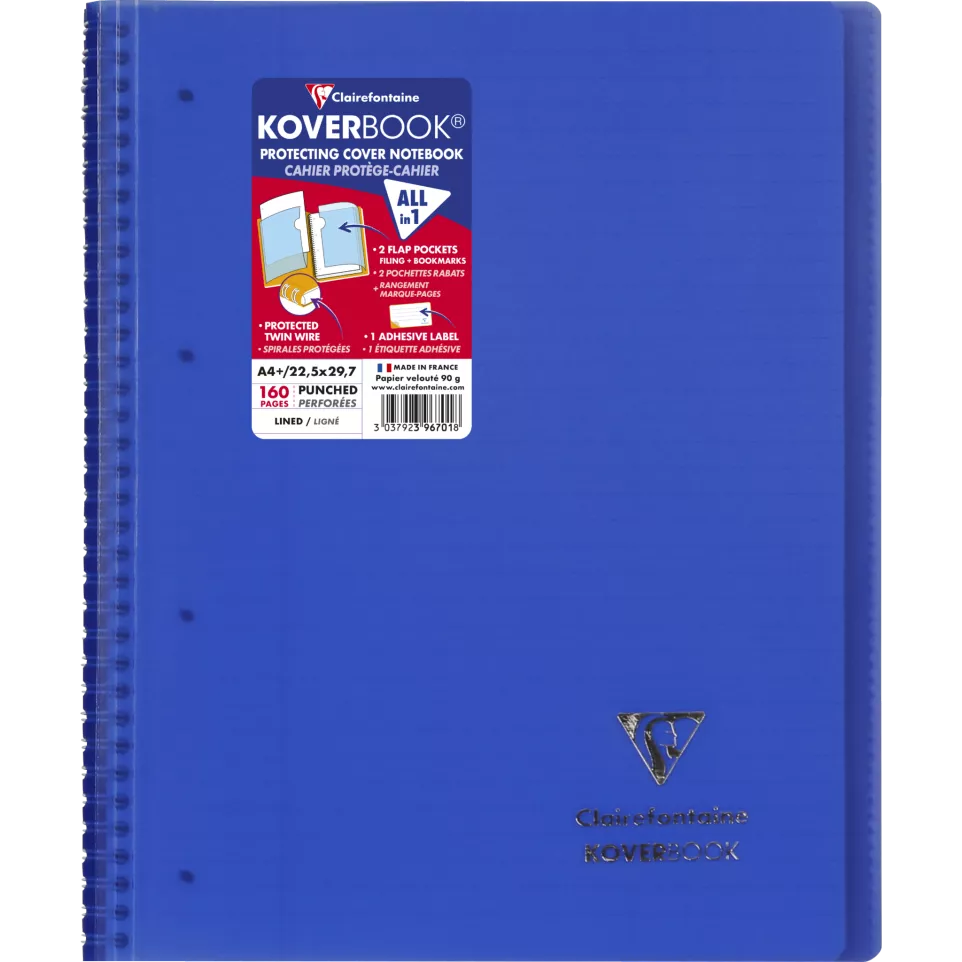 Koverbook Wraparound Notebook,...