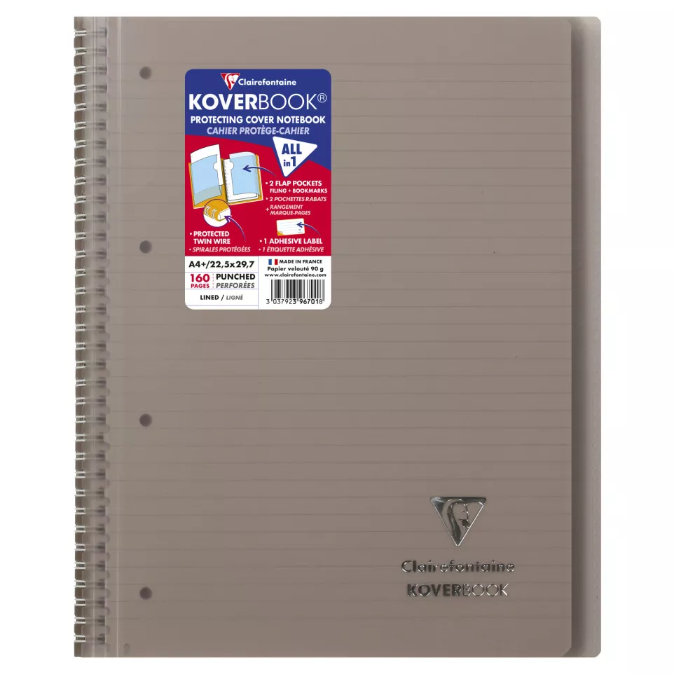 Koverbook Wraparound Notebook,...