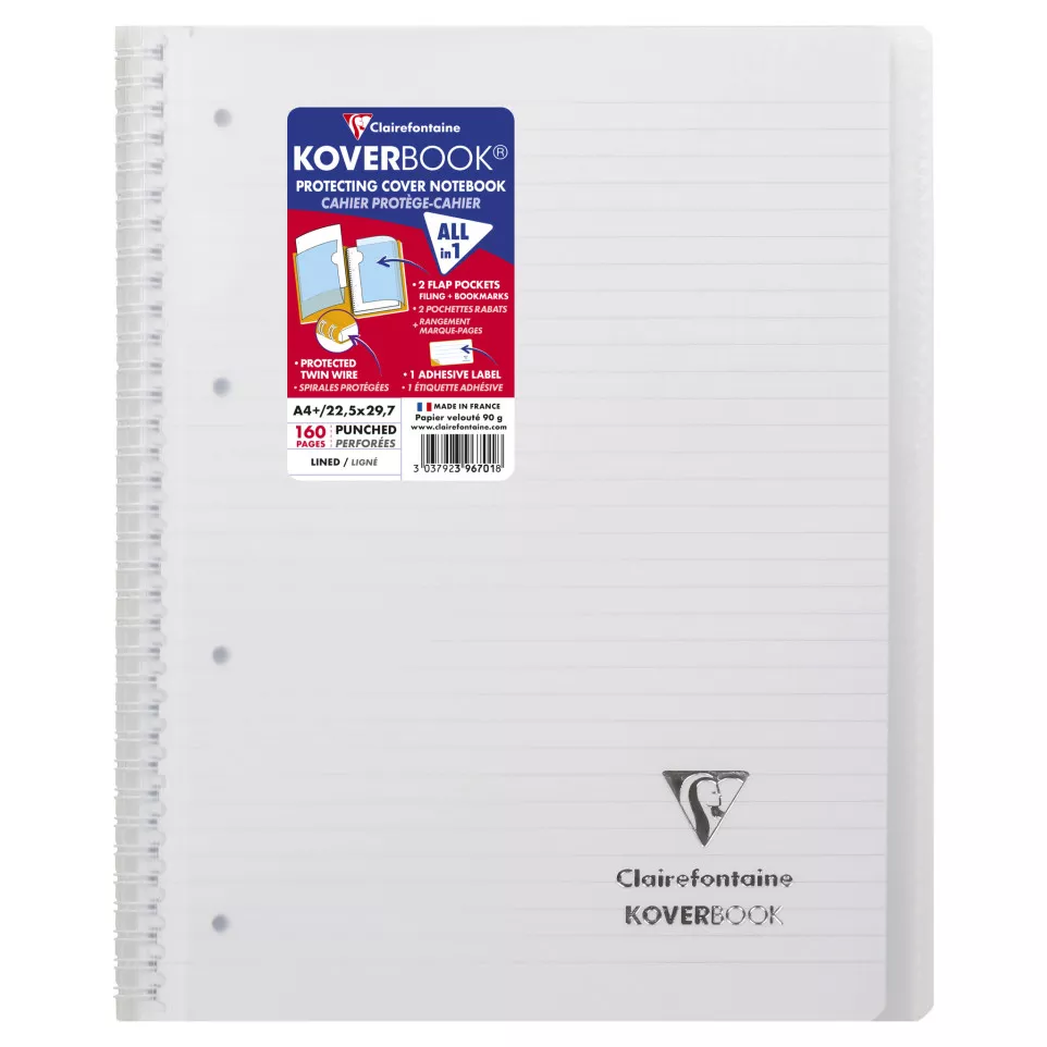 Koverbook Wraparound Notebook,...