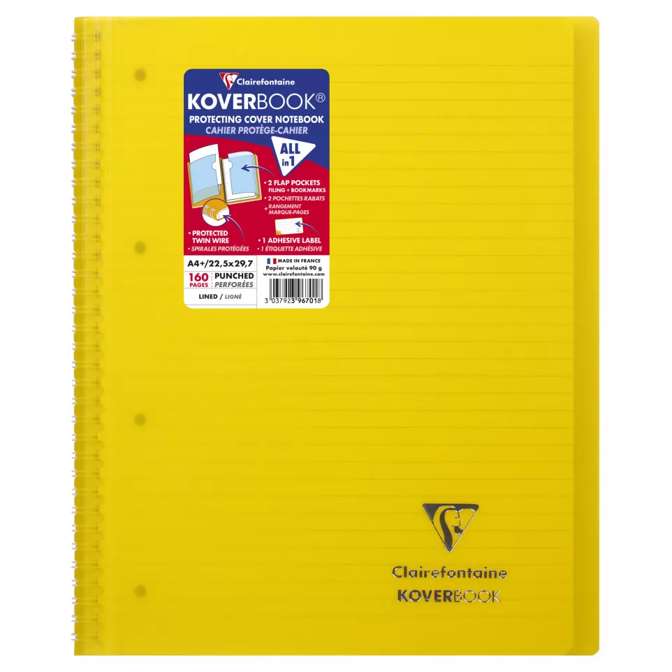 Koverbook Wraparound Notebook,...