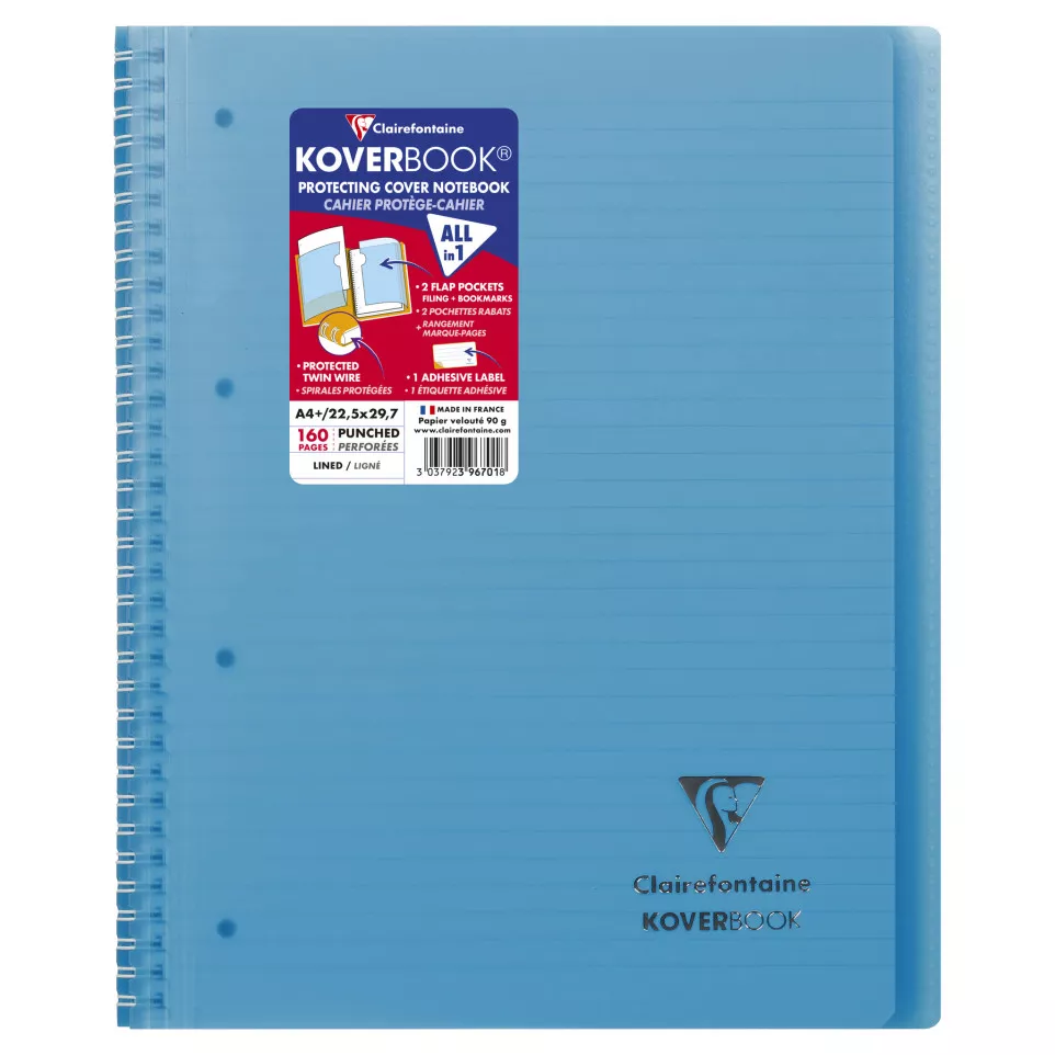 Koverbook Wraparound Notebook,...