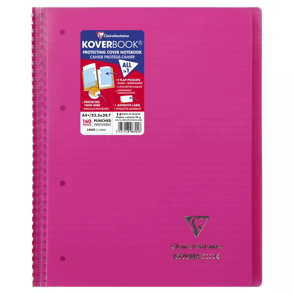 Koverbook Wraparound Notebook,...