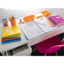 Koverbk spir. PP A4+- perf4gt 80bl séyès/ St.