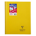 Koverbk spiraal PP 2-4x32 80bl 90g Q5x5/ St.