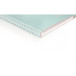 Koverbook Blush Polypro Wire bound Notebooks A5, Lined/ Pc.