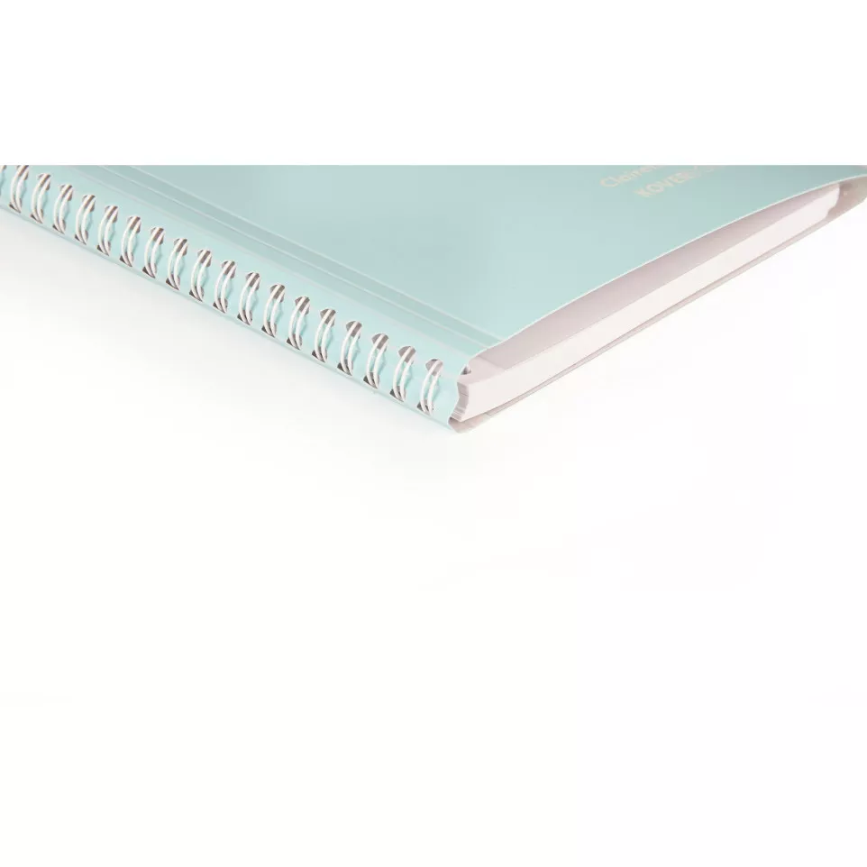 Koverbook Blush Polypro Wire bound...