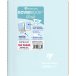 Koverbook Blush Polypro Wire bound Notebooks A5, 5x5 Squared/ Pc.