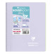 Koverbook Blush Polypro Wire bound Notebooks A5, 5x5 Squared/ Pc.