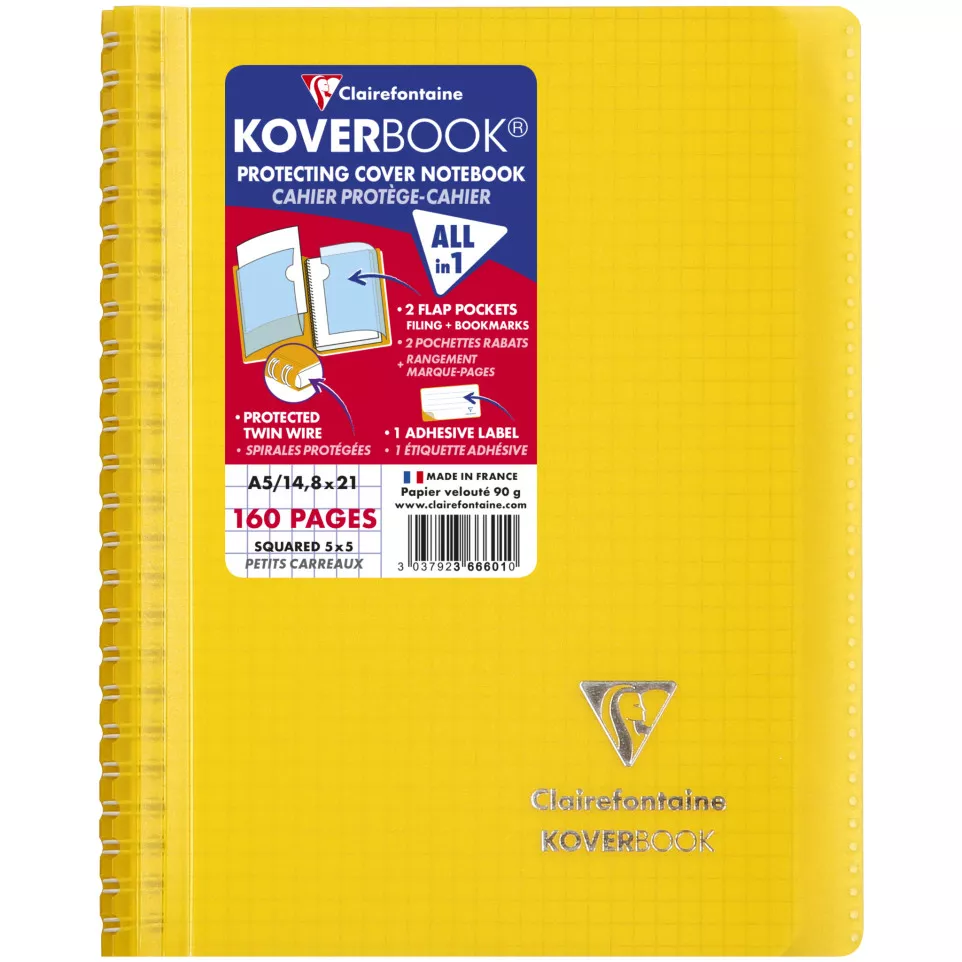 KB,WBND WRAPAROUND C-OV. 14,8X21 80SH...