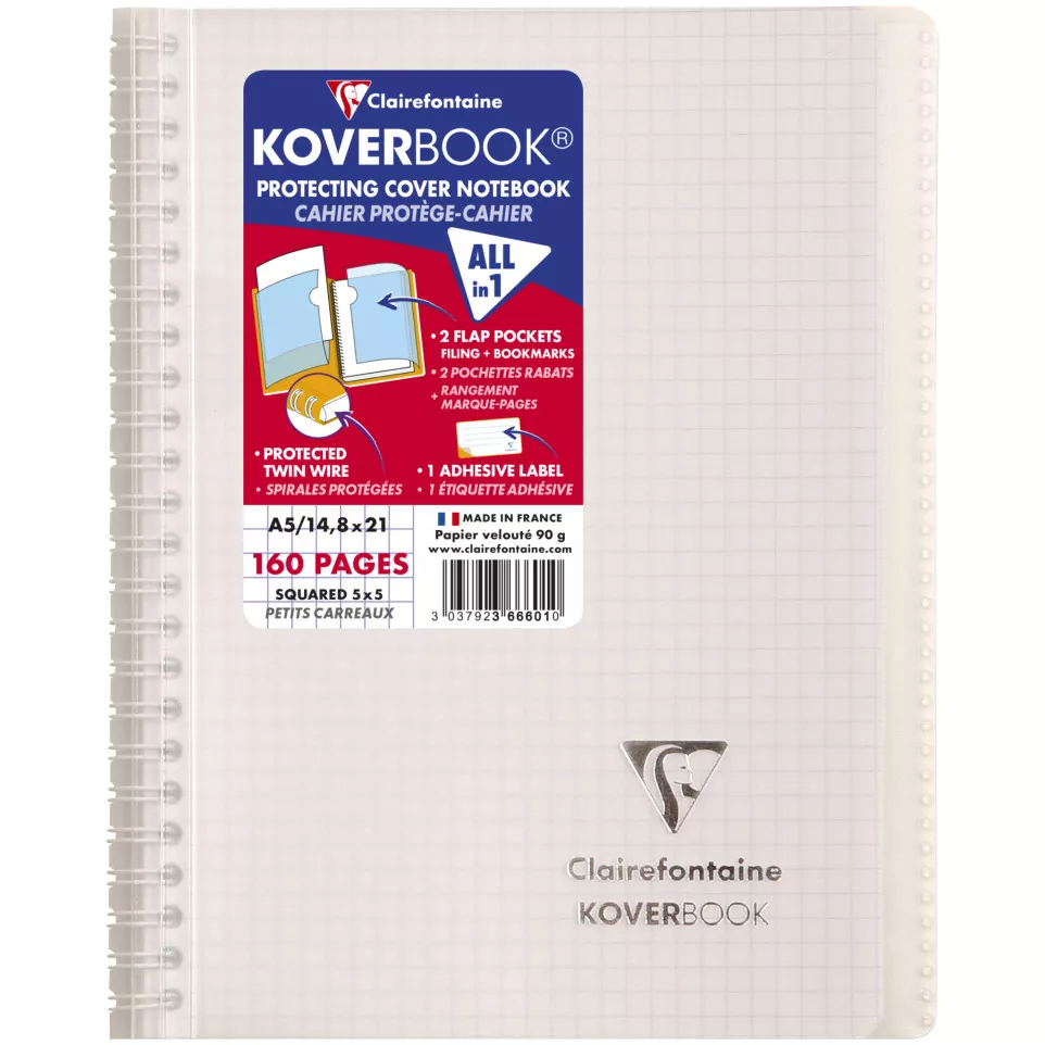 KB,WBND WRAPAROUND C-OV. 14,8X21 80SH...