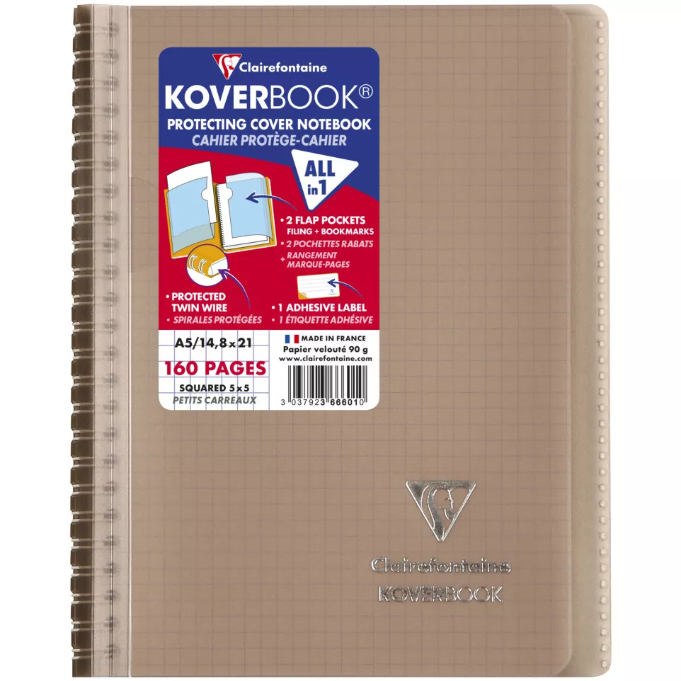KB,WBND WRAPAROUND C-OV. 14,8X21 80SH...