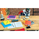 Koverbk spiraal PP 1-7x22cm 90g 80bl Q5x5/ St.