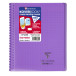 Koverbk tekst spir P-P17x22 90g 80bl séyè/ St.