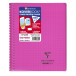 Koverbk tekst spir P-P17x22 90g 80bl séyè/ St.