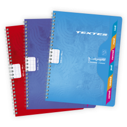 Textes reliure intégrale...