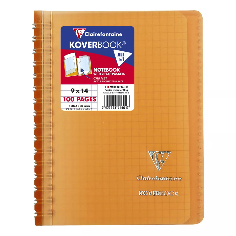 KB,WBND WRAPAROUND C-OV. 9X14 50SH...