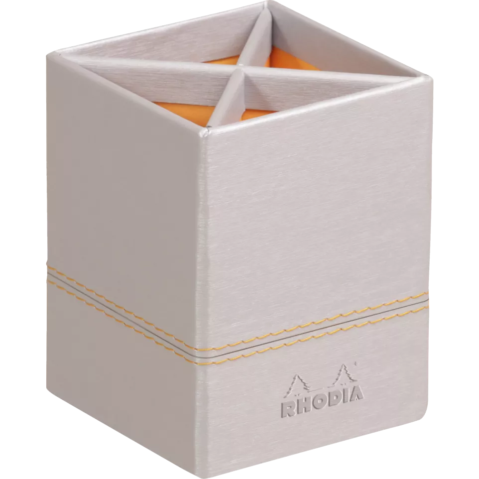 Rhodiarama Pennenhou-der 8x8x11cm...