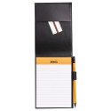 BRhodia ePURE Ntpad-pencil holder + pad/ Pc.