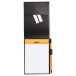 BRhodia ePURE Ntpad-pencil holder + pad/ Pc.