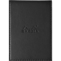 Rhodia ePURE porte-bloc avec porte-crayon + bloc N°11 ligné/ Pce