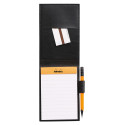 Rhodia ePURE porte-bloc avec porte-crayon + bloc N°11 ligné/ Pce