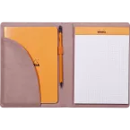 Rhodiarama livret porte-bloc N°16 pour bloc ou carnet format A5/ Pce