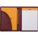 Rhodiarama livret porte-bloc N°16 pour bloc ou carnet format A5/ Pce