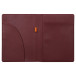 Rhodiarama livret porte-bloc N°16 pour bloc ou carnet format A5/ Pce