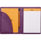 Rhodia small portfol-io N°16 PURPLE A5/ Pc.
