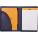 Rhodiarama livret porte-bloc N°16 pour bloc ou carnet format A5/ Pce