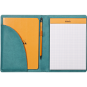 Rhodia map pauwblauw- n°16 notitieblok A5/ St.