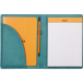 Rhodia map pauwblauw- n°16 notitieblok A5/ St.
