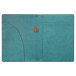Rhodia small portfol-io N°16 PEACOCK A5/ Pc.