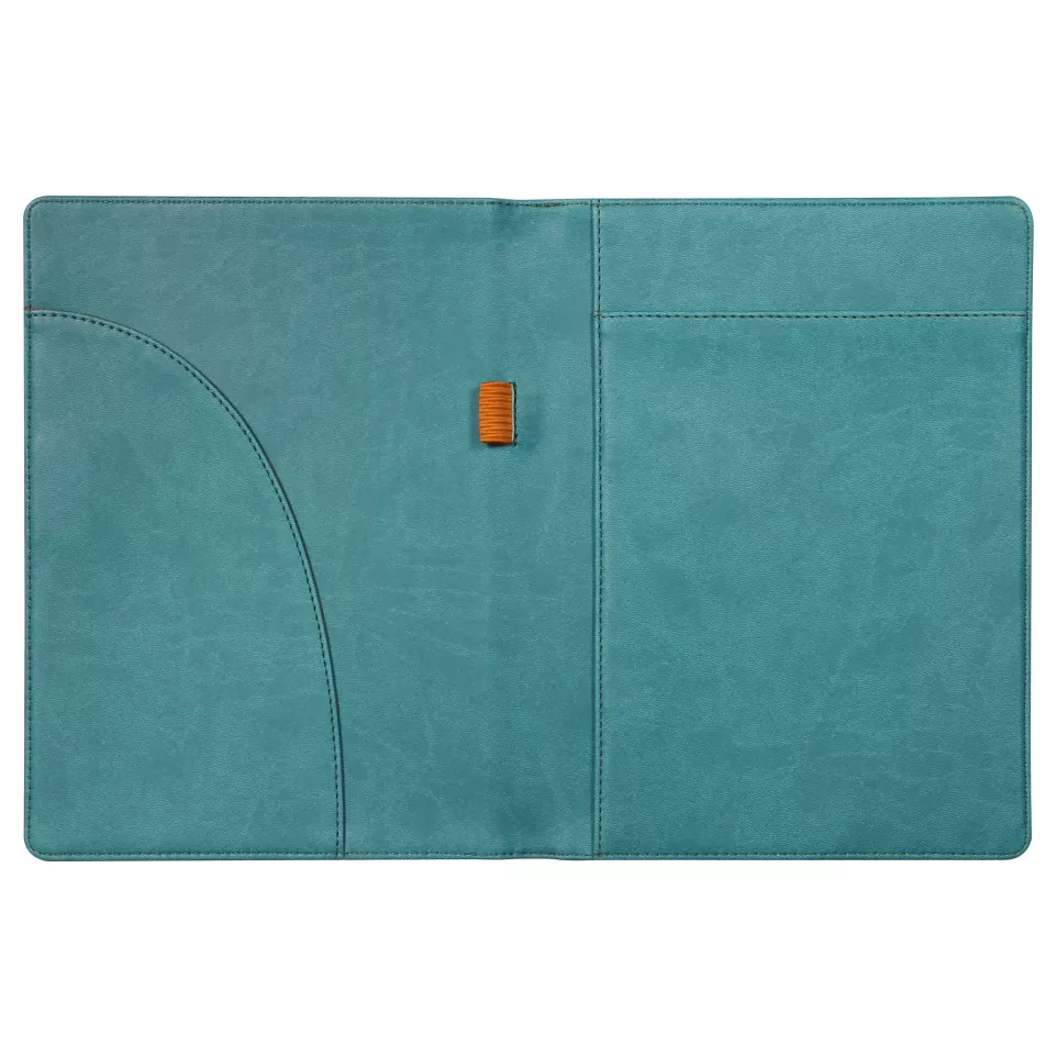 Rhodia small portfol-io N°16 PEACOCK...