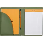 Rhodia small portfolio N°16 SAGE A5-/ Pc.