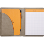 Rhodia map taupe n°1-6...