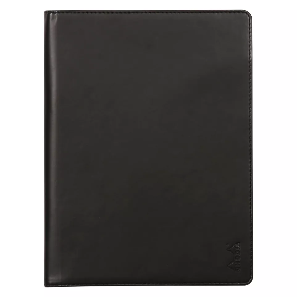Rhodia map zwart n°1-6 notitieblok...