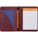 Rhodia map burgundy-n°12 notitieblok B7/ St.