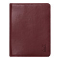 Rhodia map burgundy-n°12 notitieblok B7/ St.