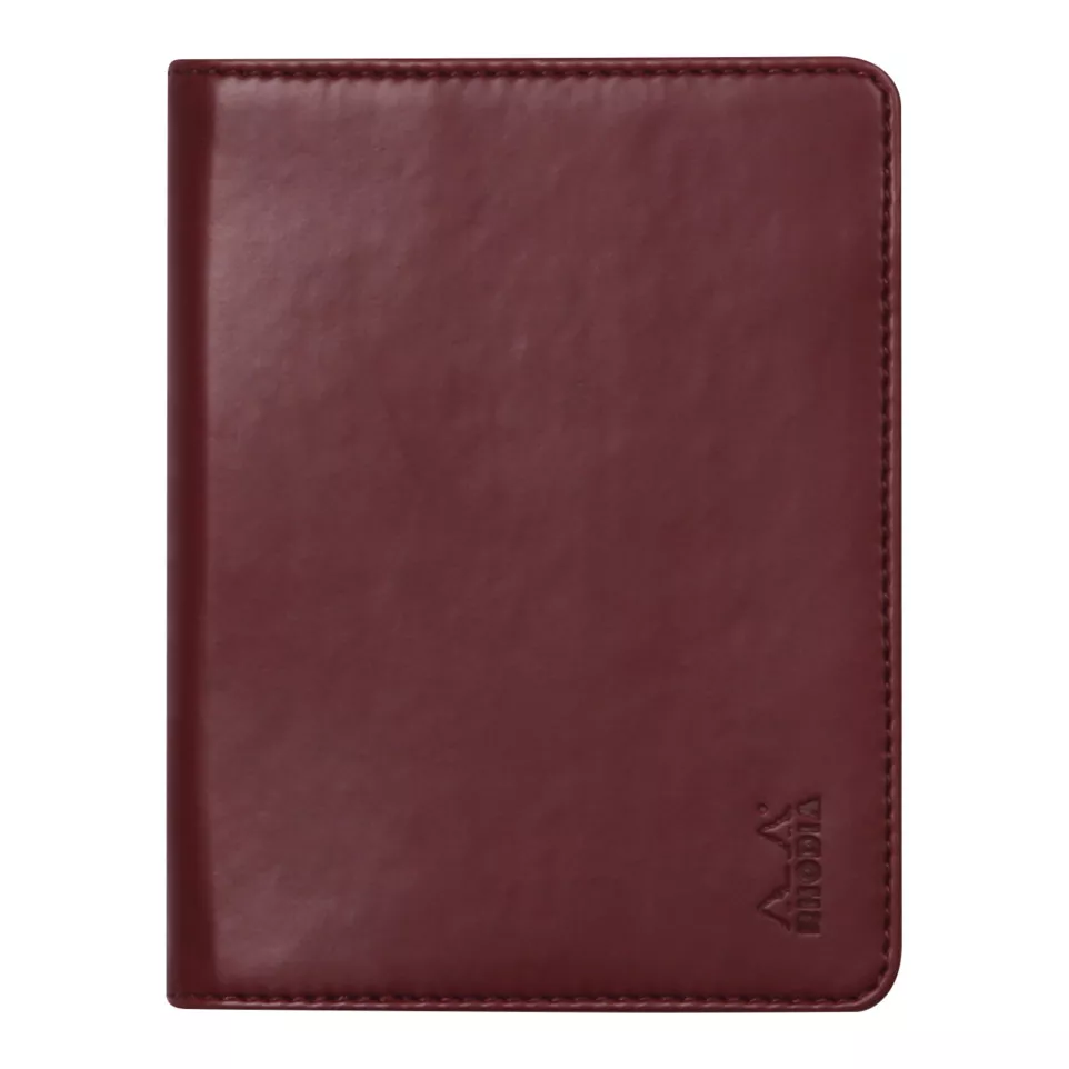 Rhodia map burgundy-n°12 notitieblok...