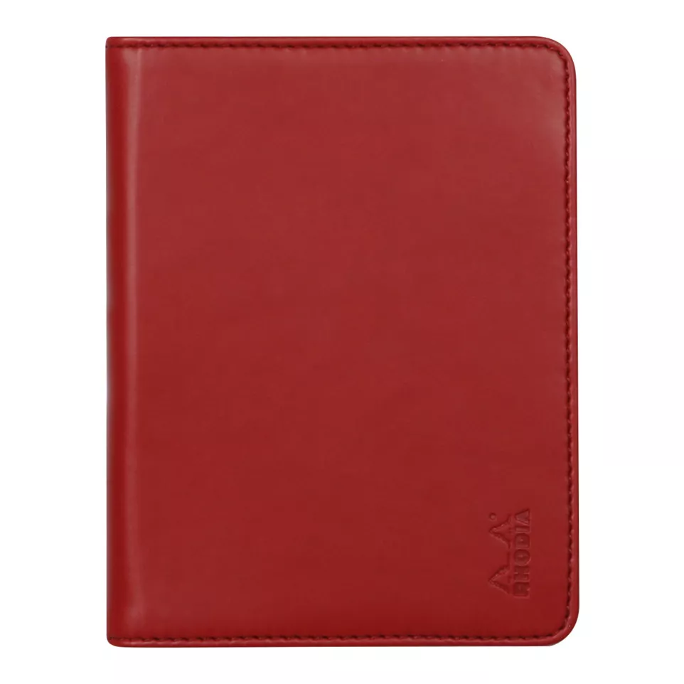 Rhodia small portfol-io N°12 POPPY...