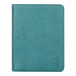 Rhodia map pauwblauw- n°12 notitieblok B7/ St.