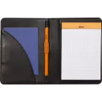 Rhodia map zwart n°1-2 notitieblok B7/ St.