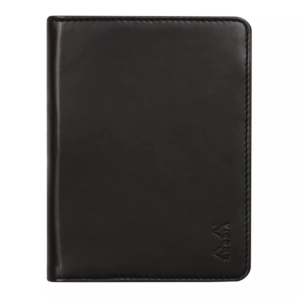 Rhodiarama livret porte-bloc N°12...