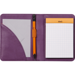 Rhodia map paars n°1-1...
